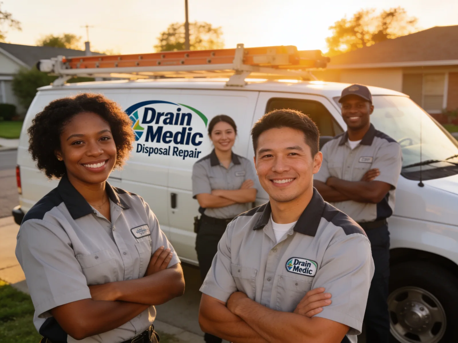 Garbage Disposal Repair company in Mcfall, MO