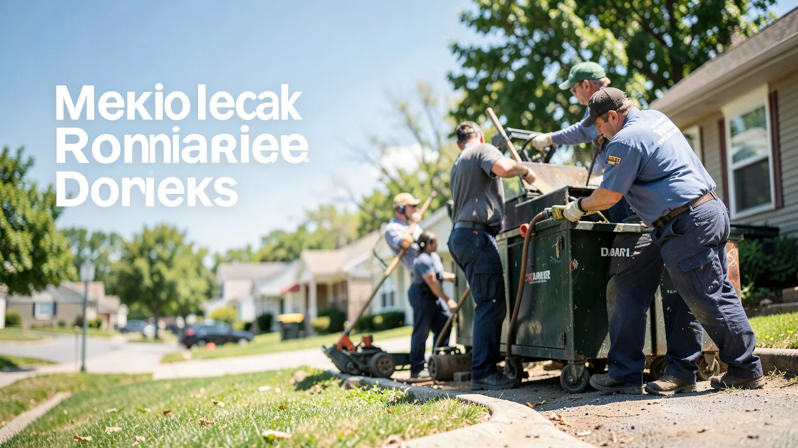 Garbage Disposal Repair in Mcfall, MO near me